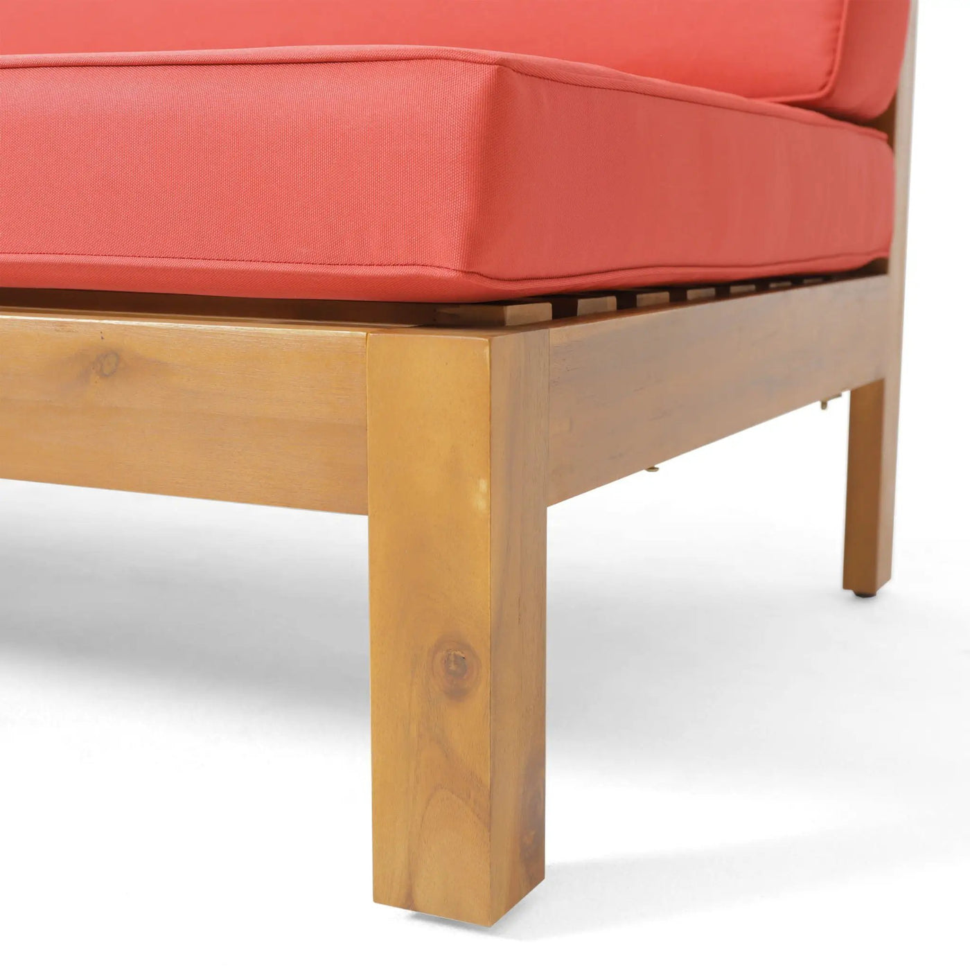 Brava X Back Corner Bench With Coffee Table by HouseOfZazla