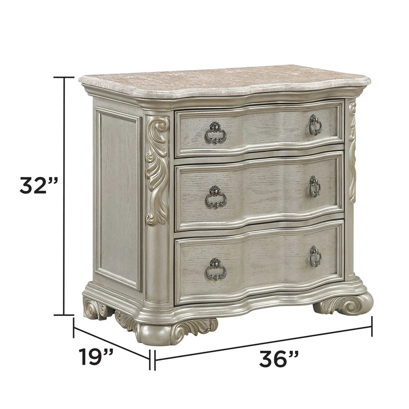 Bella - Bedroom Set by HouseOfZazla
