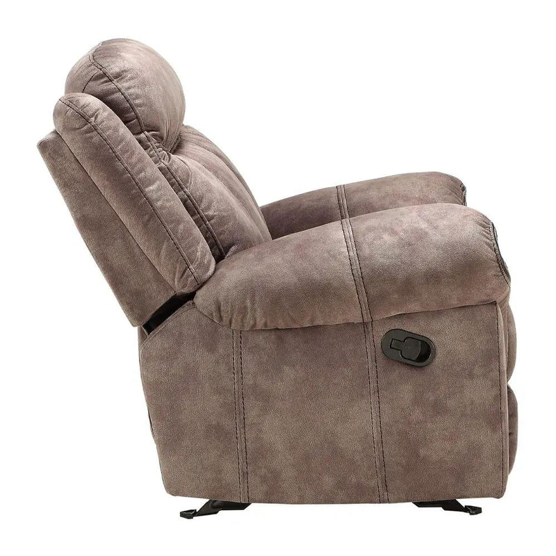 Zubaida - Sofa w/USB Dock & Console(Motion) by Unique Piece Furniture