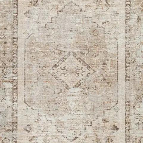 Livdon - Washable Rug by Unique Piece Furniture