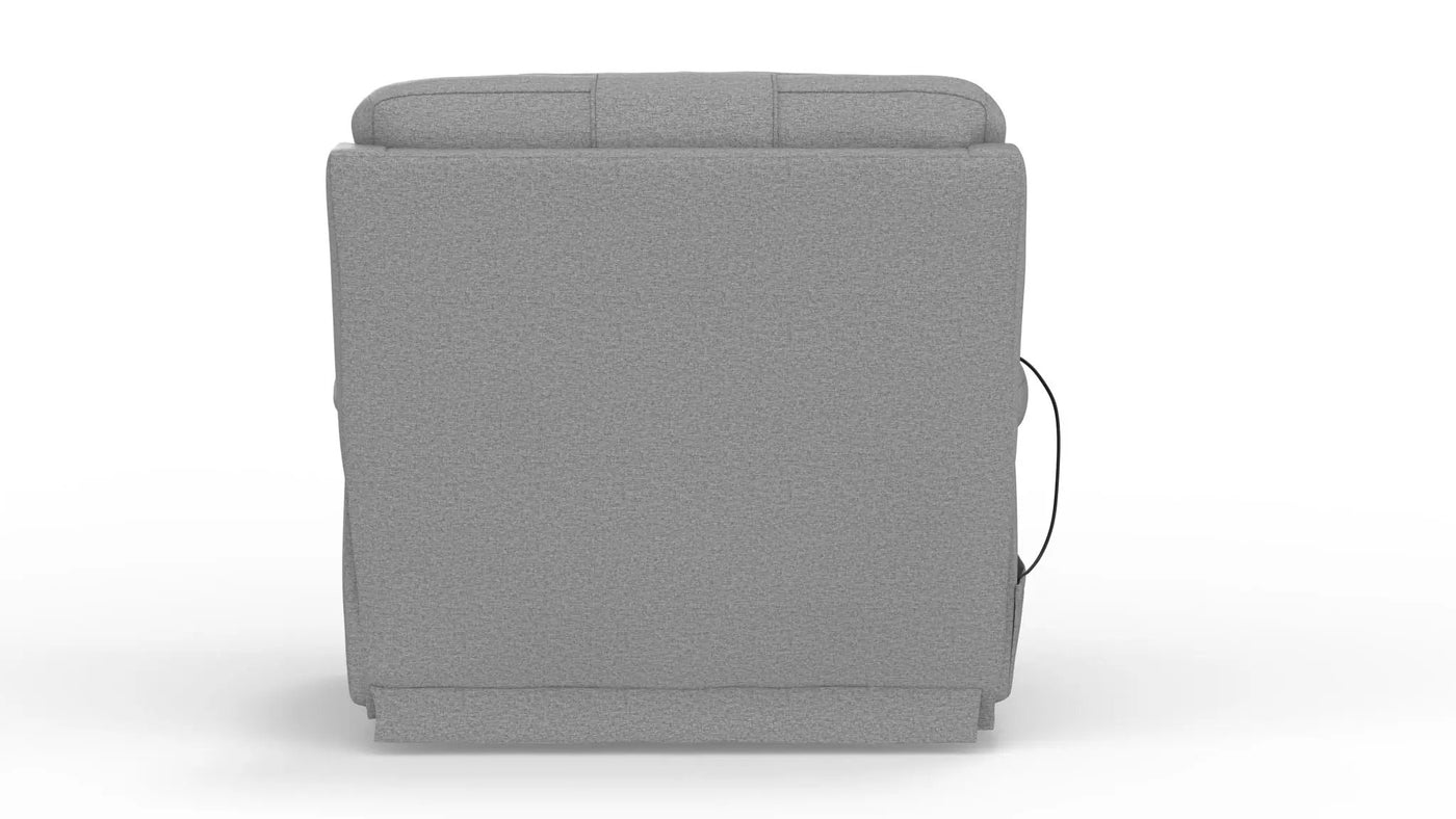 Dreamtime - 48" Power Headrest Power Lay Flat Recliner With CR3 Heat/Massage/Zero Gravity by Unique Piece Furniture
