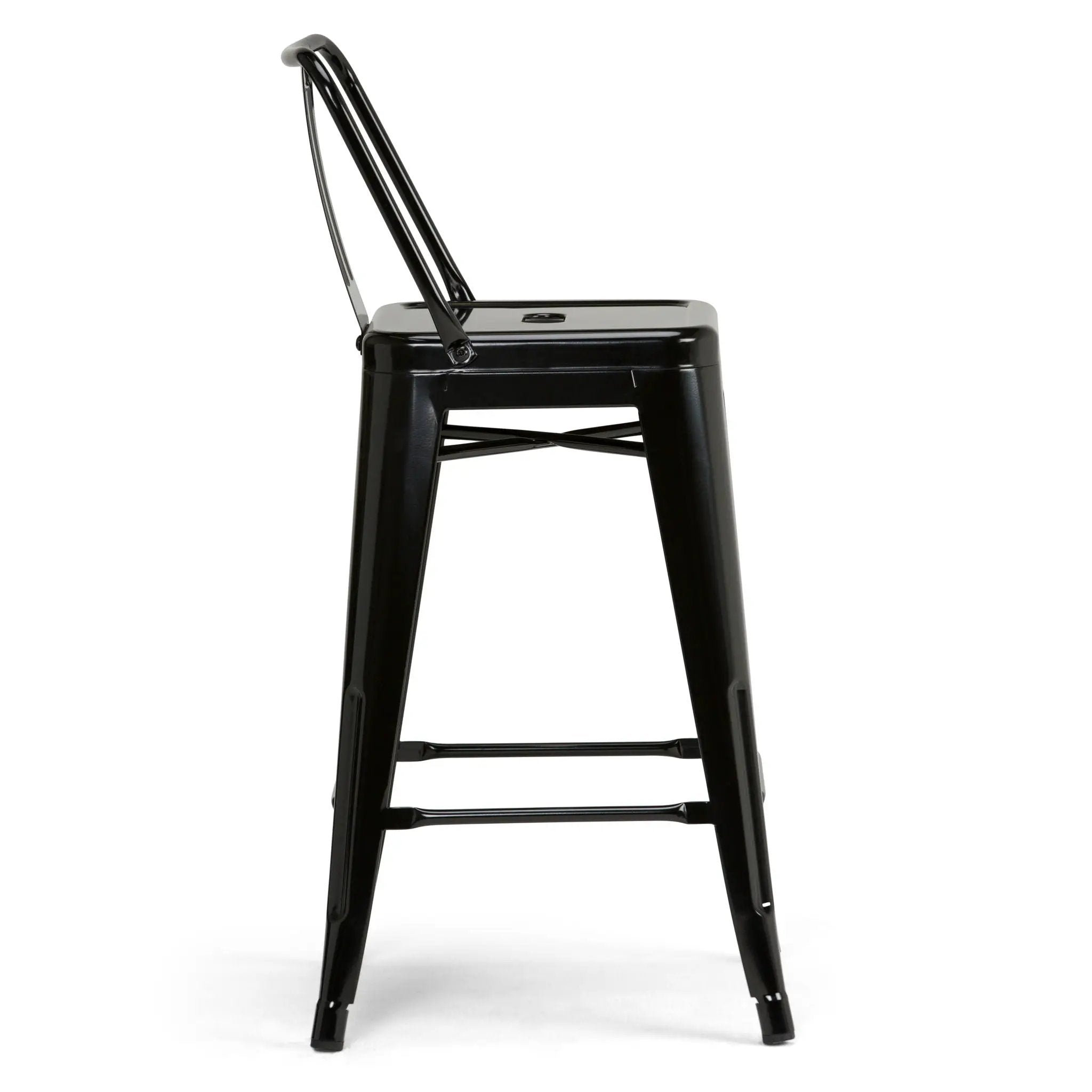 Rayne - Multifunctional Metal Stool by Unique Piece Furniture