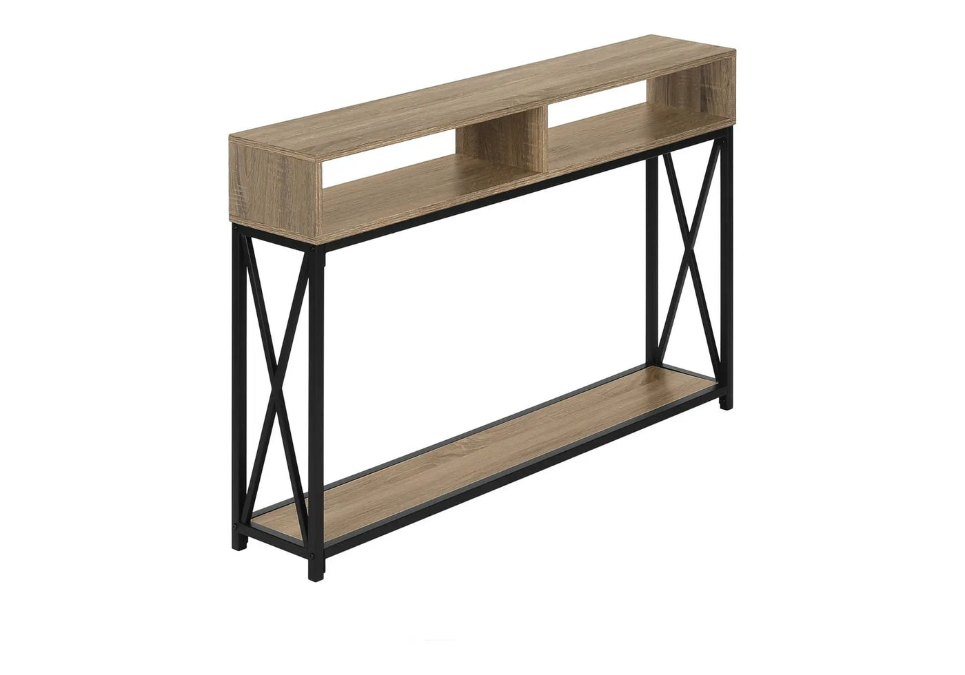 Accent Console Table For Entryway, Contemporary Design by HouseOfZazla