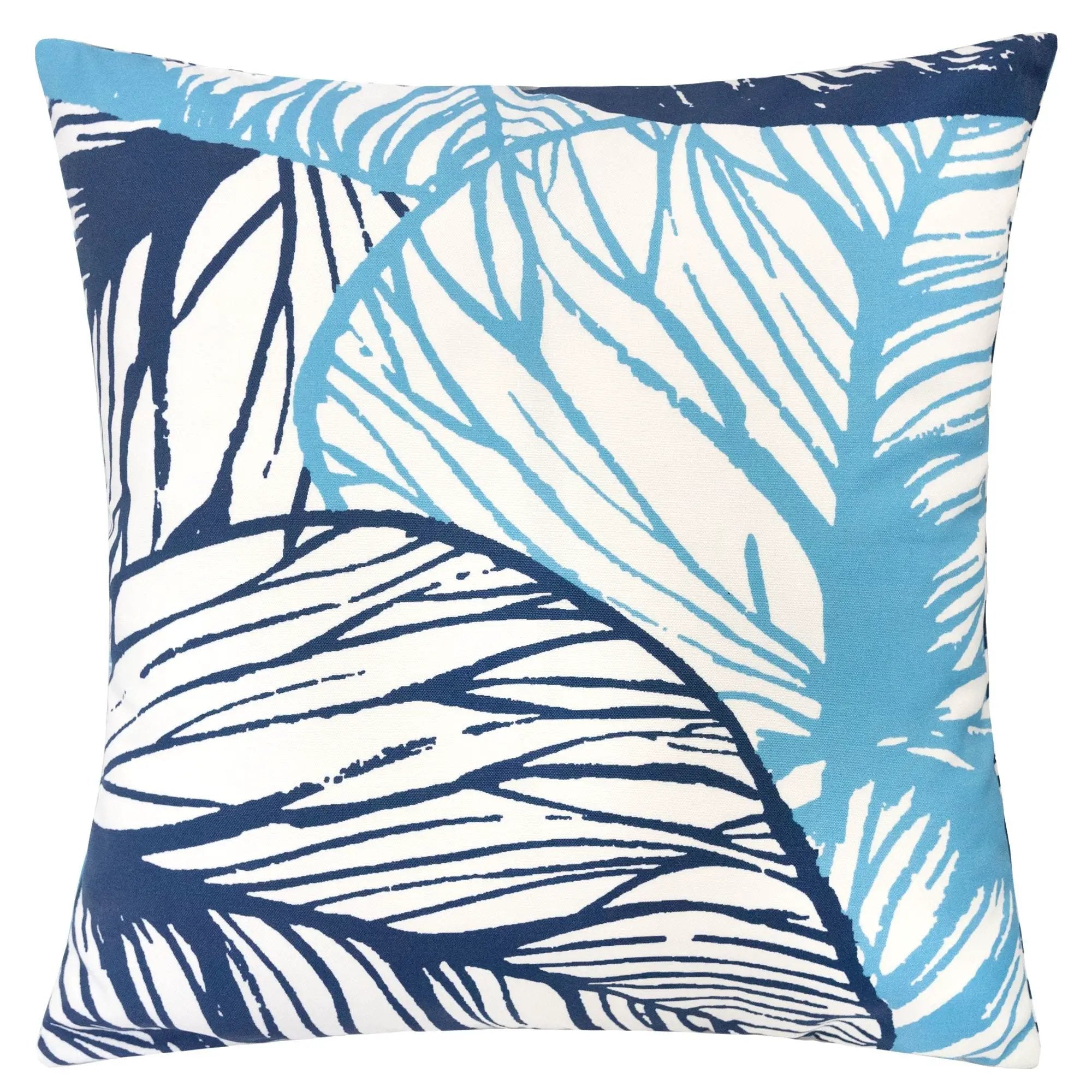 Leaf Vein - Outdoor & Indoor Set of 2 by HouseOfZazla