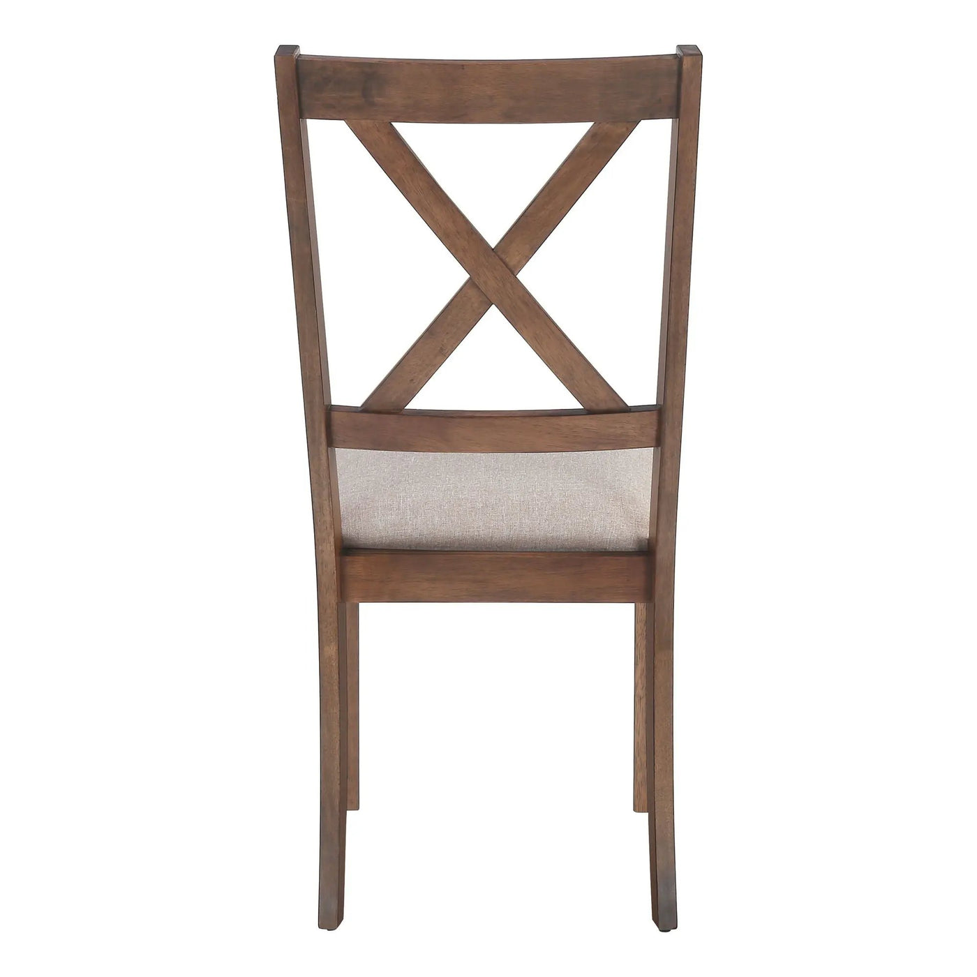 Dining Chair Side, Upholstered For Dining Room, Transitional (Set of 2) by Unique Piece Furniture