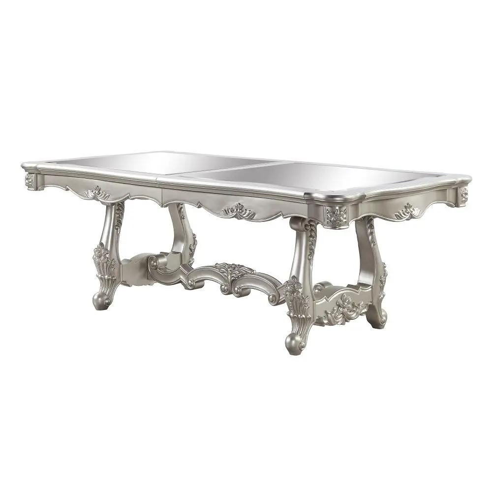 Bently - 30" Dining Table - Champagne by Unique Piece Furniture