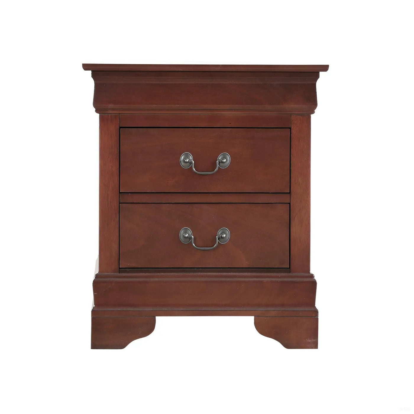 Traditional Style Design Nightstand by HouseOfZazla