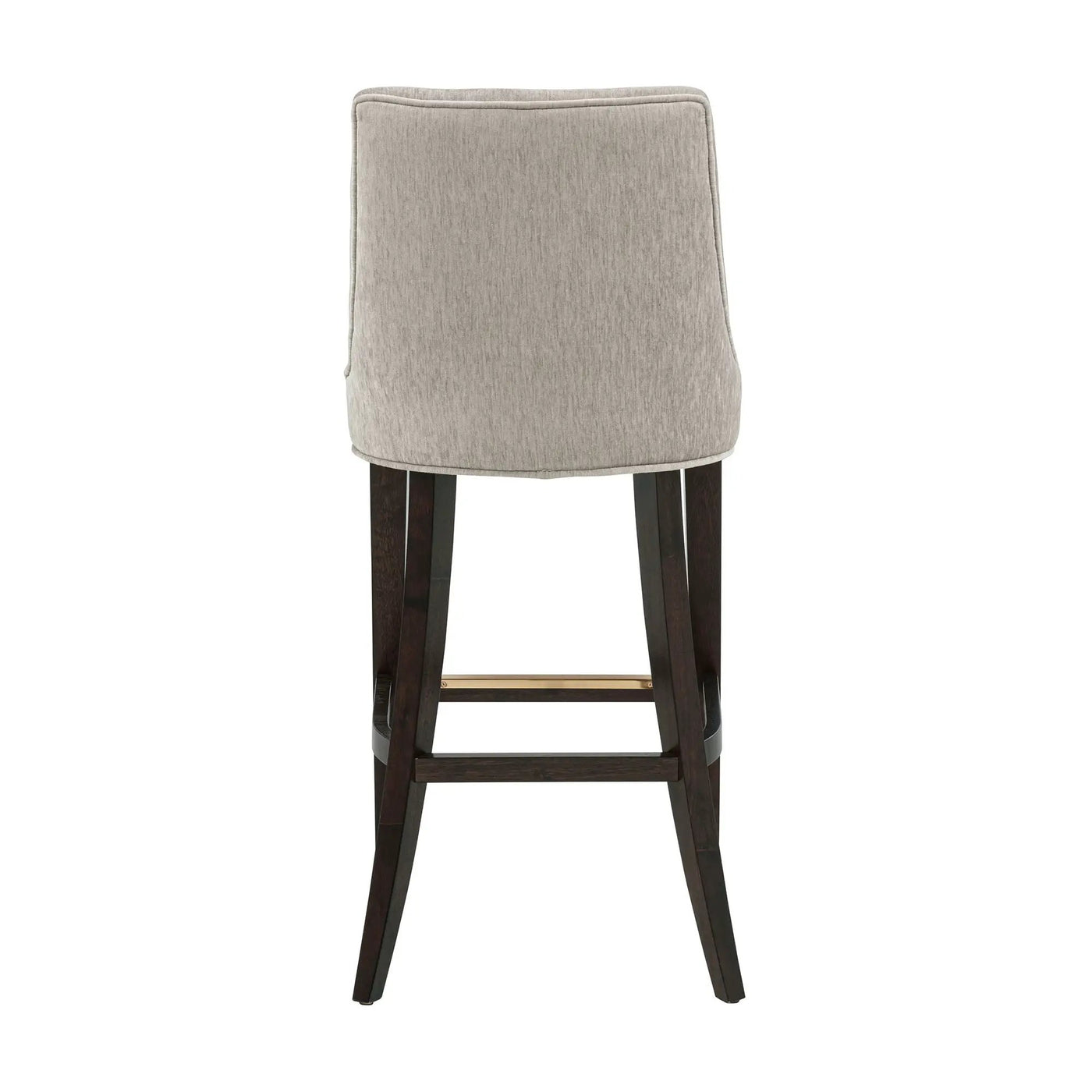 Beever - Barstool With Backrest by HouseOfZazla