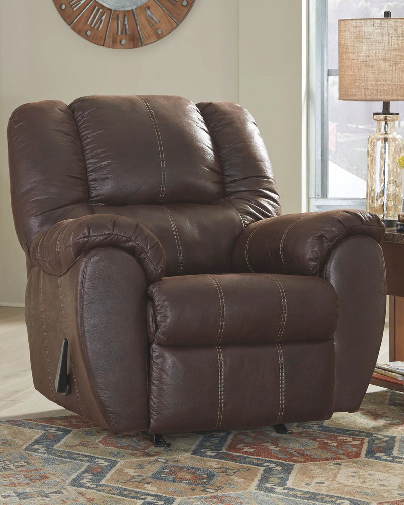 McGann - Rocker Recliner by Unique Piece Furniture
