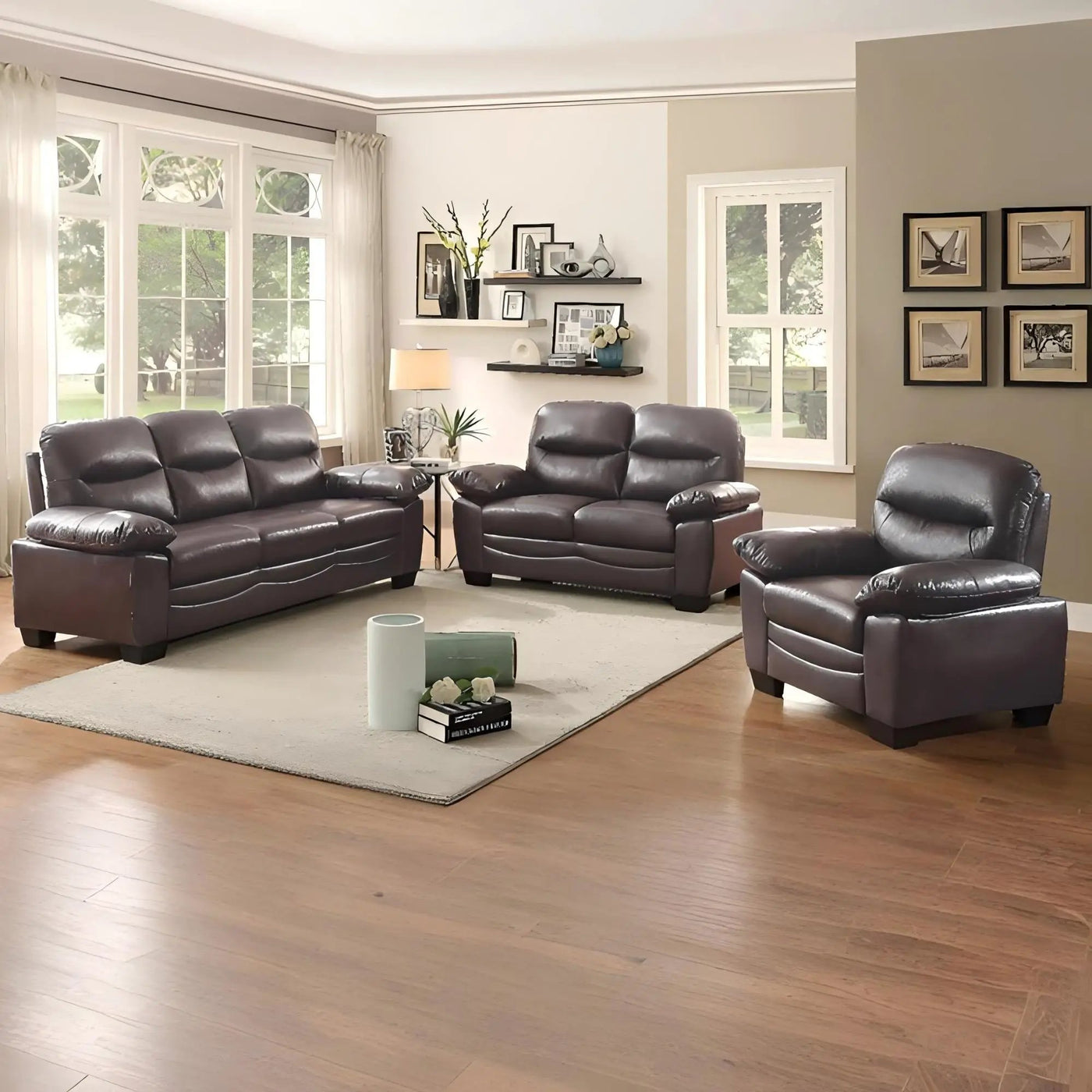 Marta - Loveseat by Unique Piece Furniture