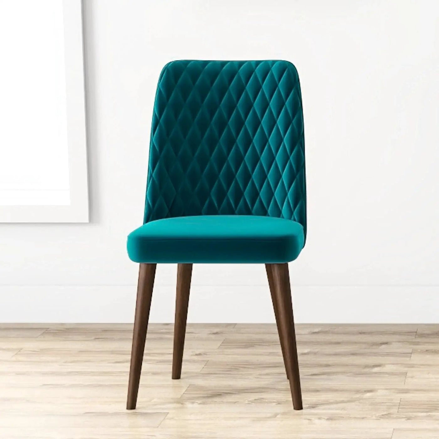 Katie - Mid-Century Modern Dining Chair (Set of 2) by HouseOfZazla