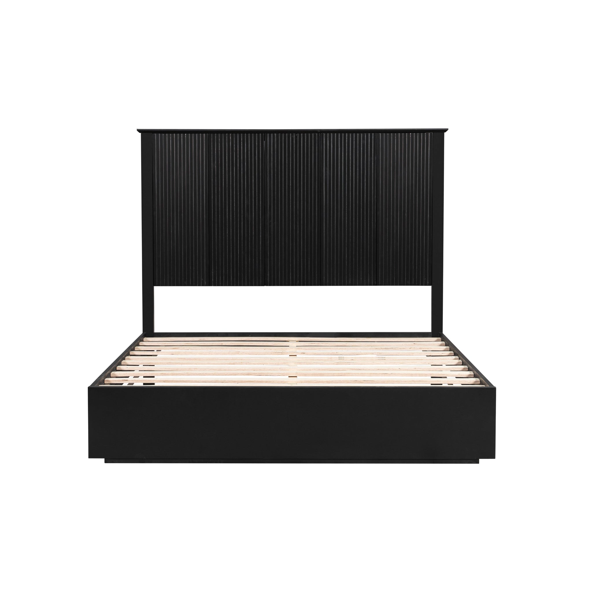 Stylish Queen Size Bed Frame by HouseOfZazla