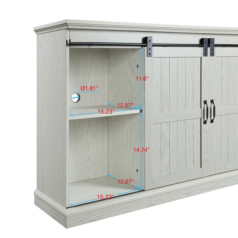 Myrtle - TV Stand by HouseOfZazla