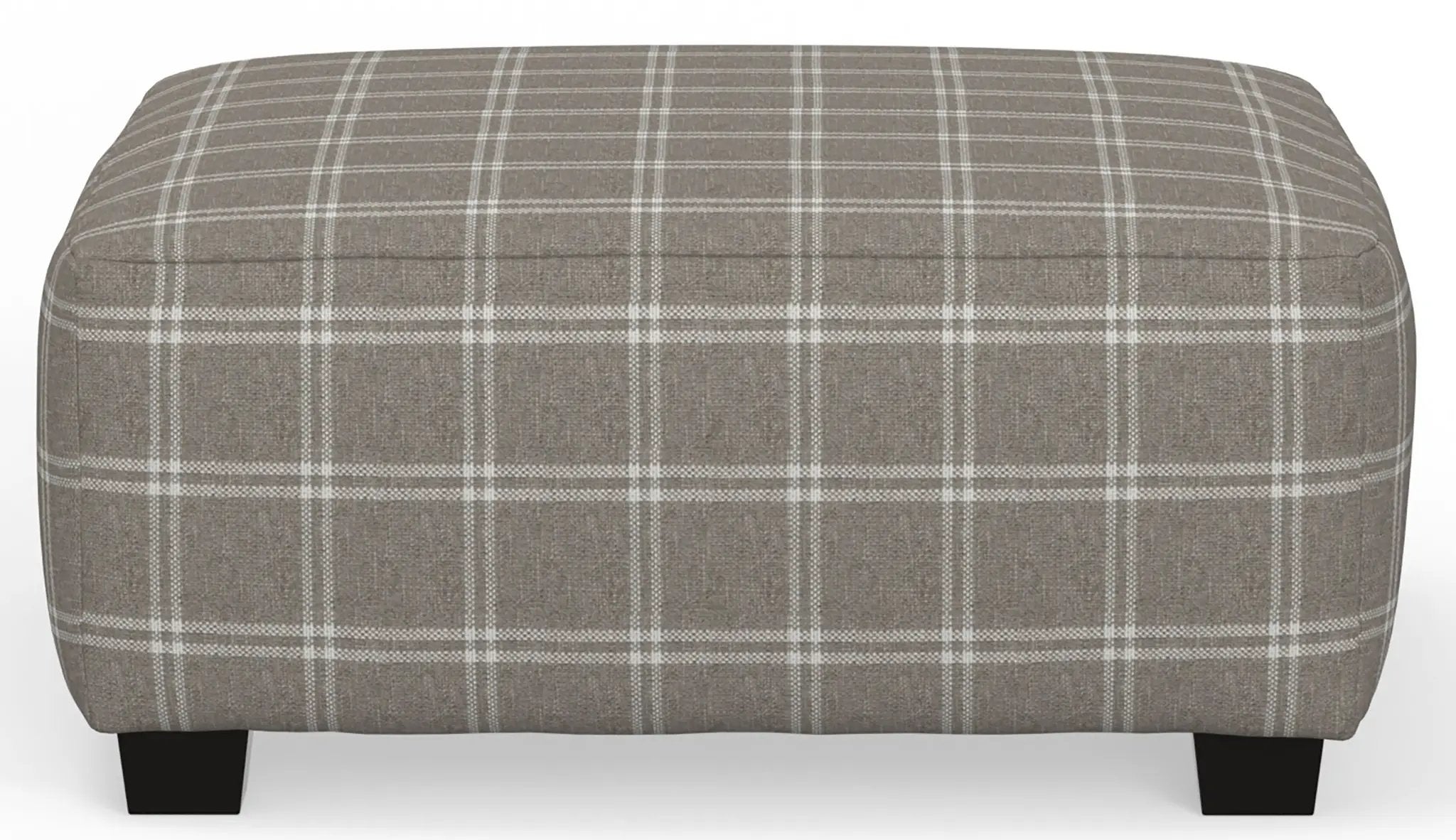 Magnolia - Cocktail Ottoman - Mink by Unique Piece Furniture