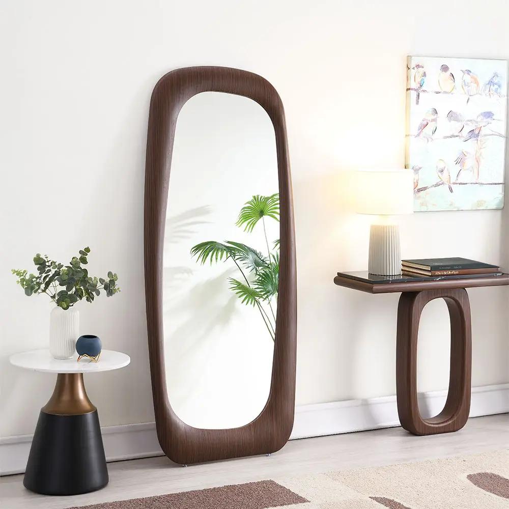 Dana - Floor Mirror by Unique Piece Furniture