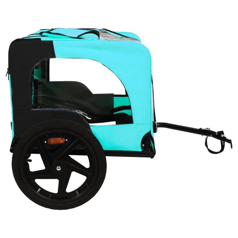 Pet Bike Trailer Dog Cart for Small and Medium Pets by HouseOfZazla