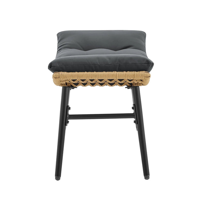 Benson - 3 Piece Lounge Chair Set by HouseOfZazla