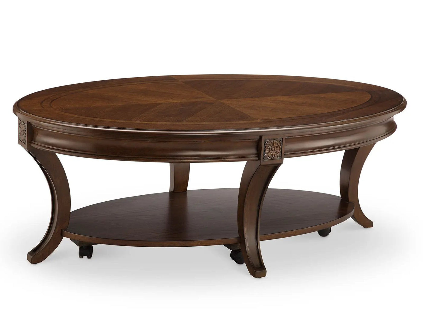 Winslet - Oval Table by Unique Piece Furniture