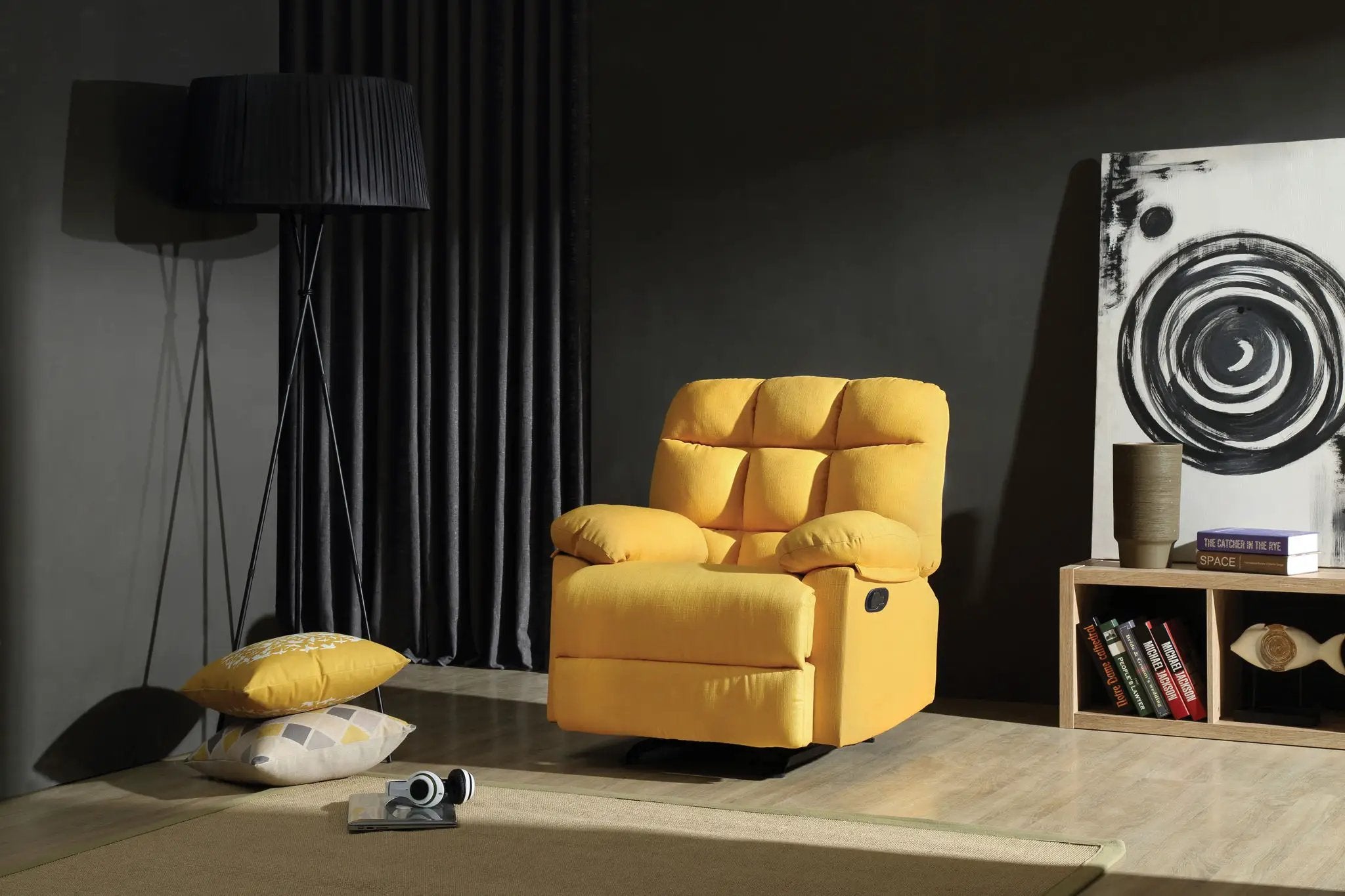 Cindy - Rocker Recliner by Unique Piece Furniture