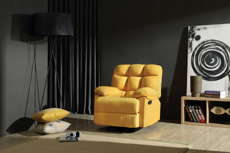 Cindy - Rocker Recliner by Unique Piece Furniture
