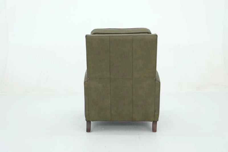 Melrose - Recliner-Push Thru The Arm by Unique Piece Furniture