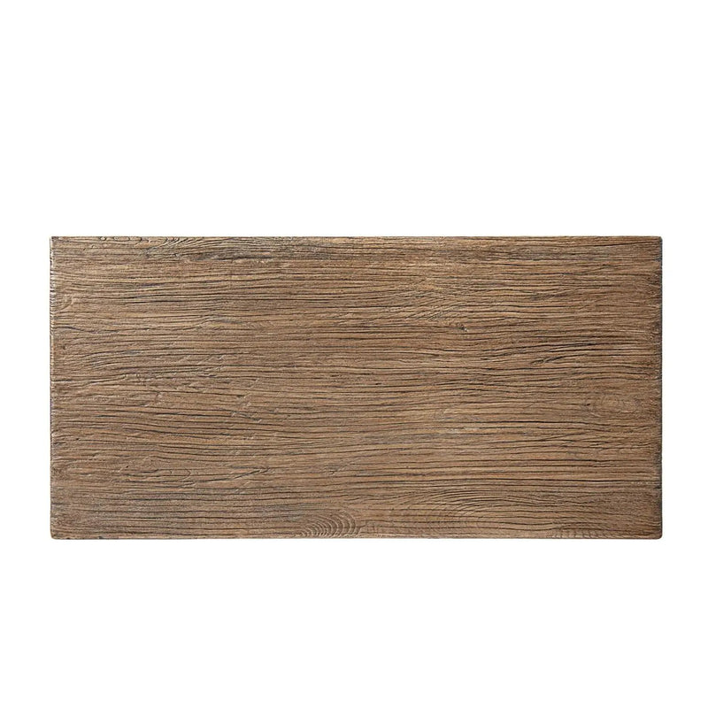 Hawthorne - Trestle Table by HouseOfZazla