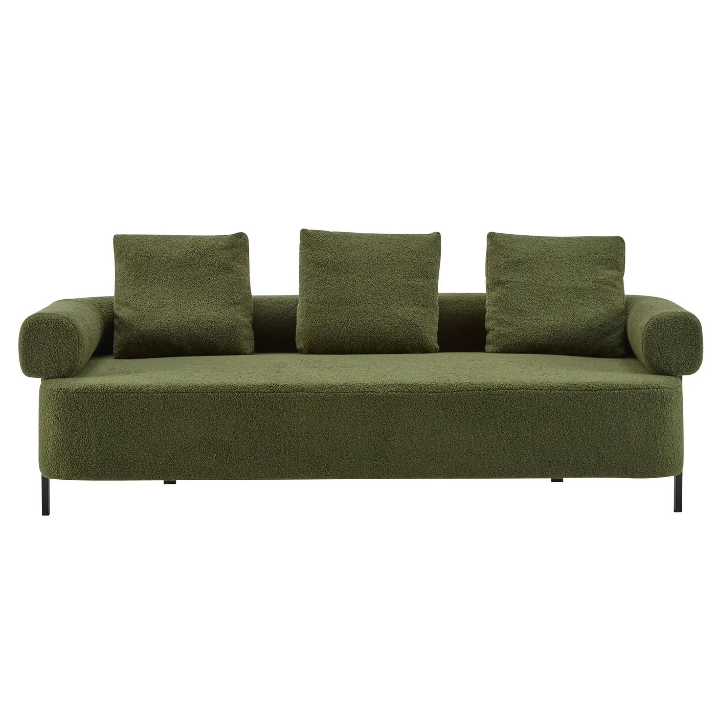 78" Modern 3-Seater Sofa by HouseOfZazla