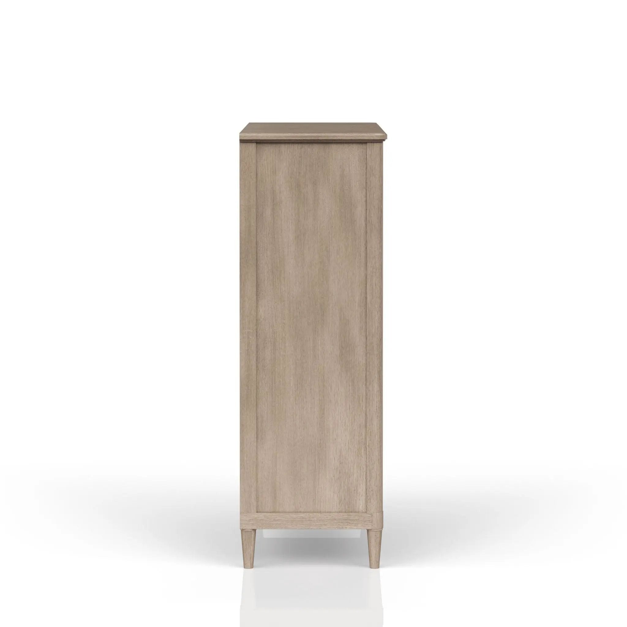 5 Drawer Chest - Sand