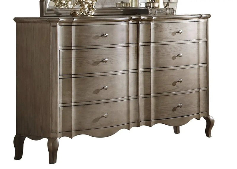 Chelmsford - Dresser - Taupe by Unique Piece Furniture
