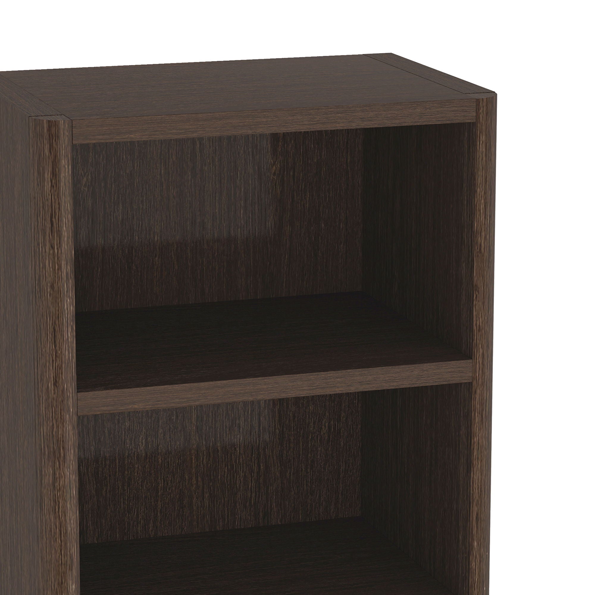 Rivington - Open Bookcase by HouseOfZazla