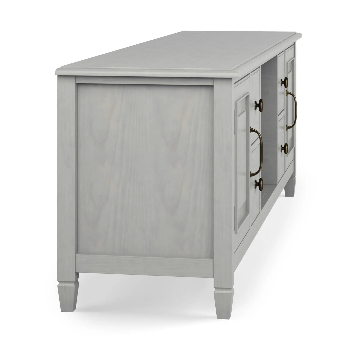 Connaught - Wide TV Stand by Unique Piece Furniture