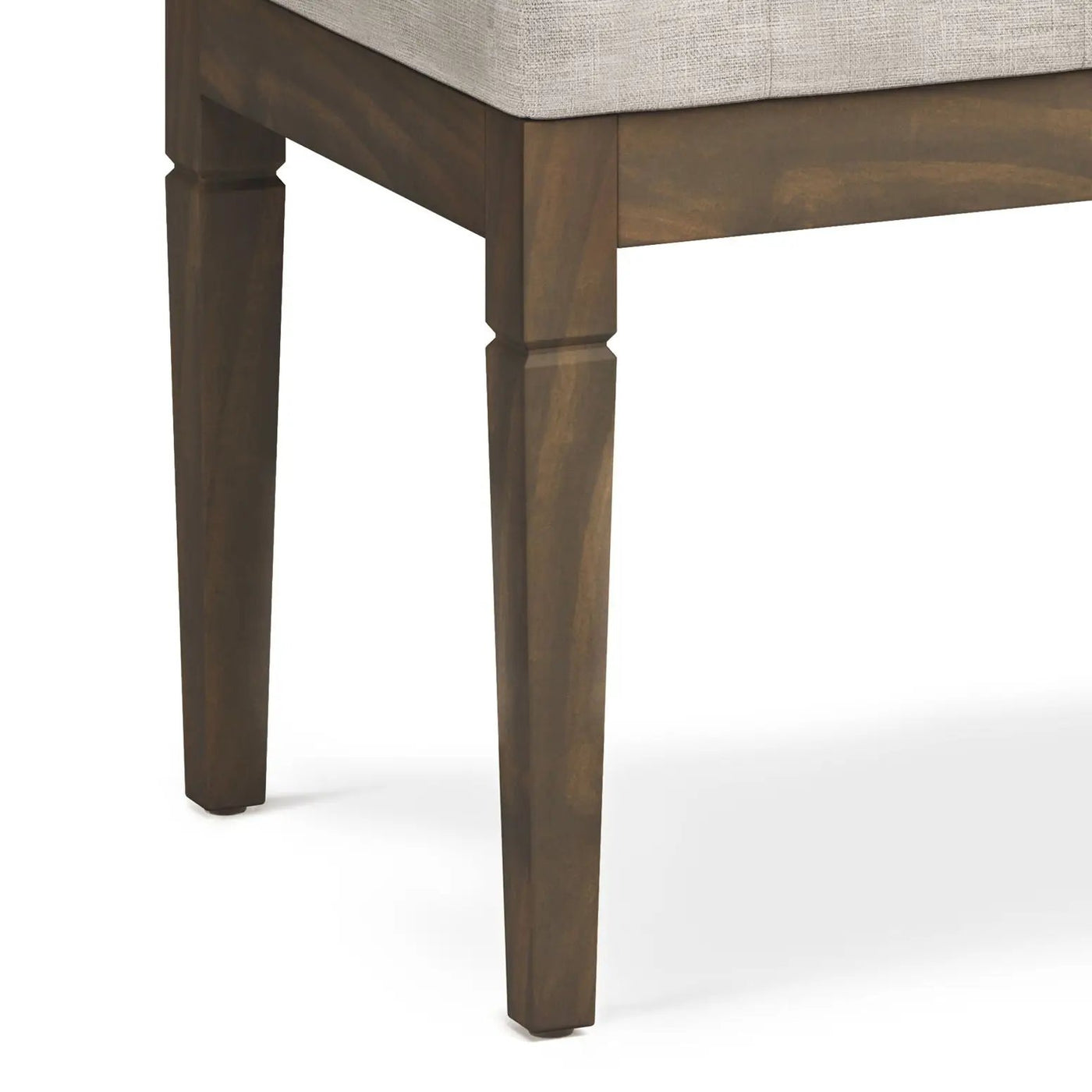 Waverly - Upholstered Tufted Ottoman Bench by Unique Piece Furniture
