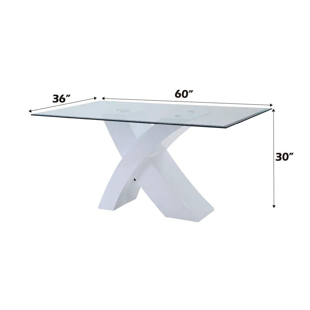 Pervis - Dining Table by Unique Piece Furniture