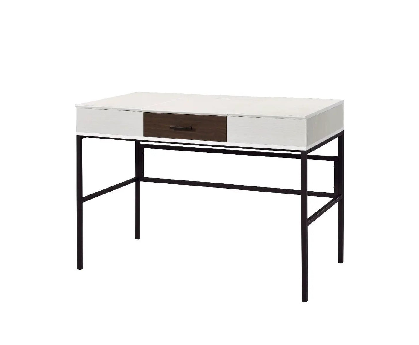 Verster - Writing Desk With USB by Unique Piece Furniture
