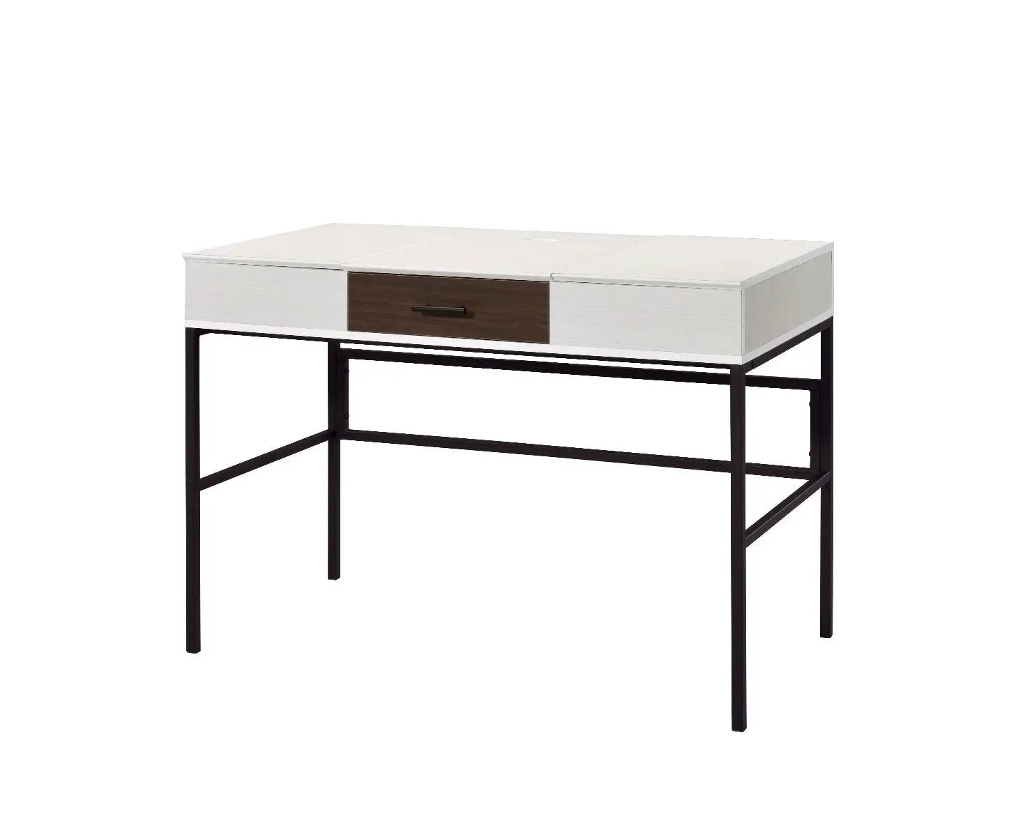 Verster - Writing Desk With USB by Unique Piece Furniture