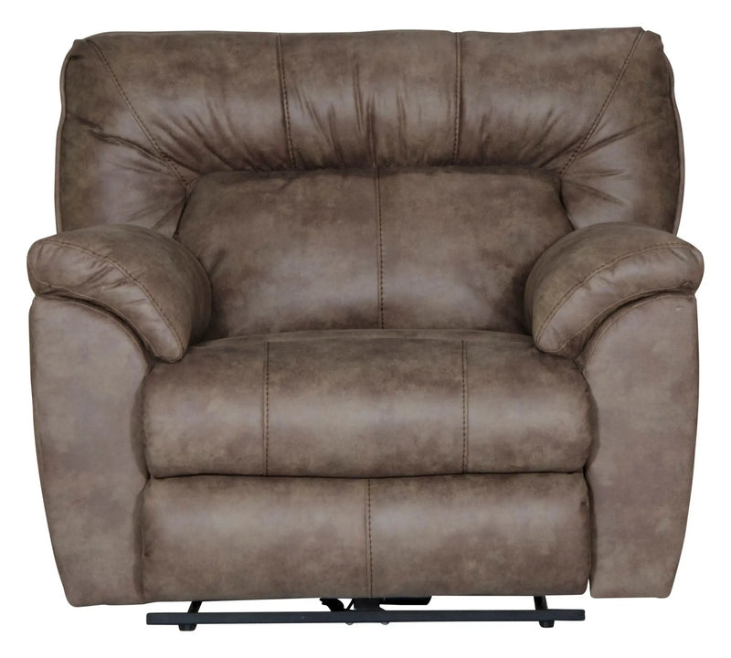 Hollins - Power Recliner - Coffee by Unique Piece Furniture