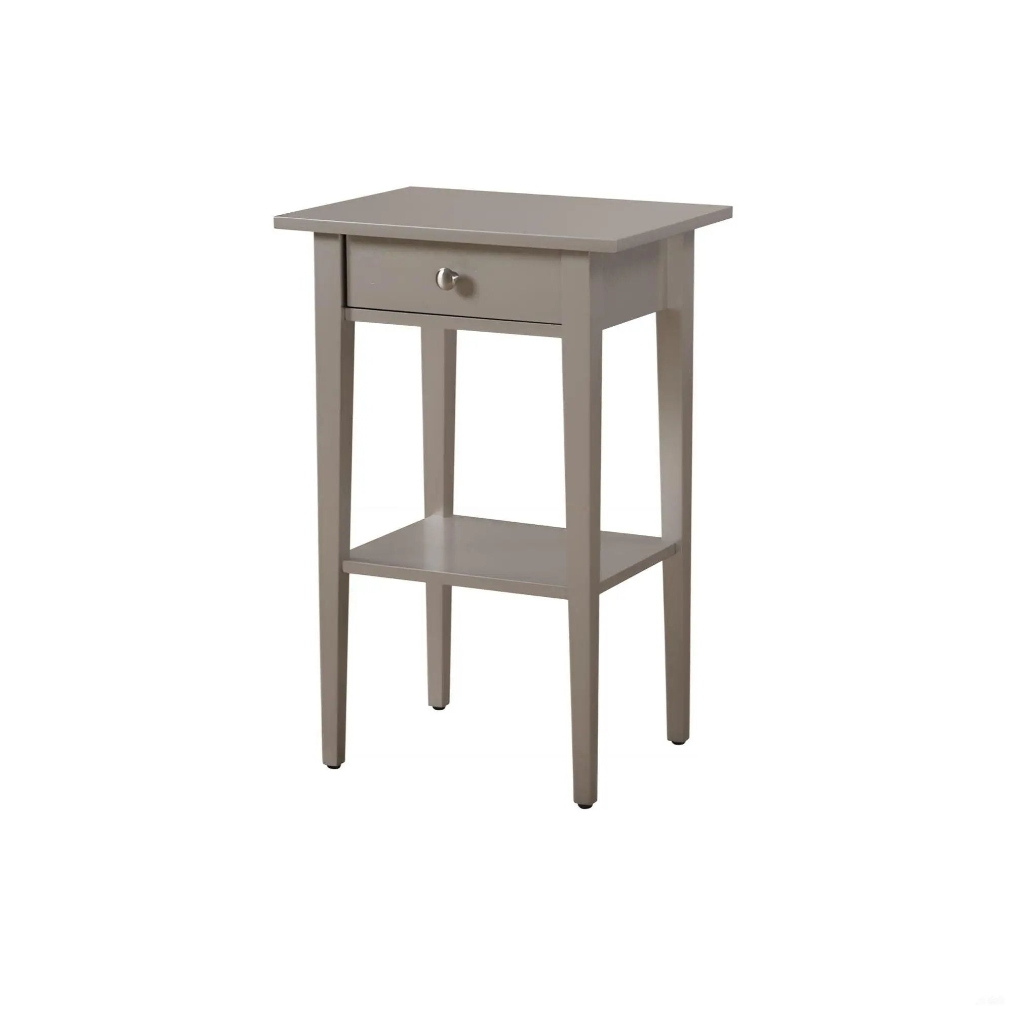 Dalton - Nightstand - Silver Champagne by Unique Piece Furniture