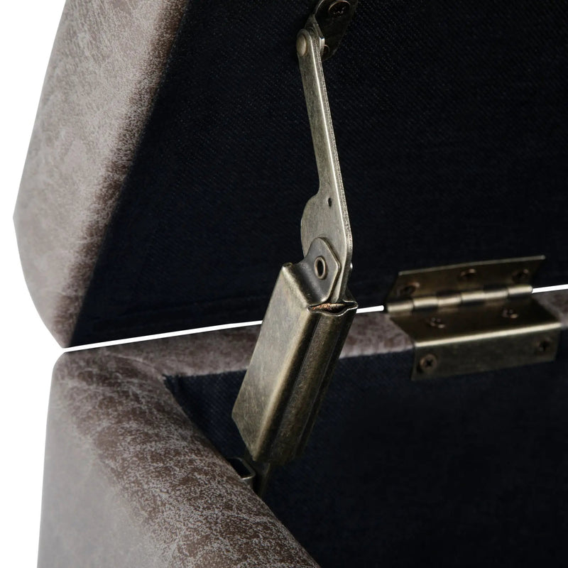 Dover - Upholstered Storage Ottoman Bench by Unique Piece Furniture