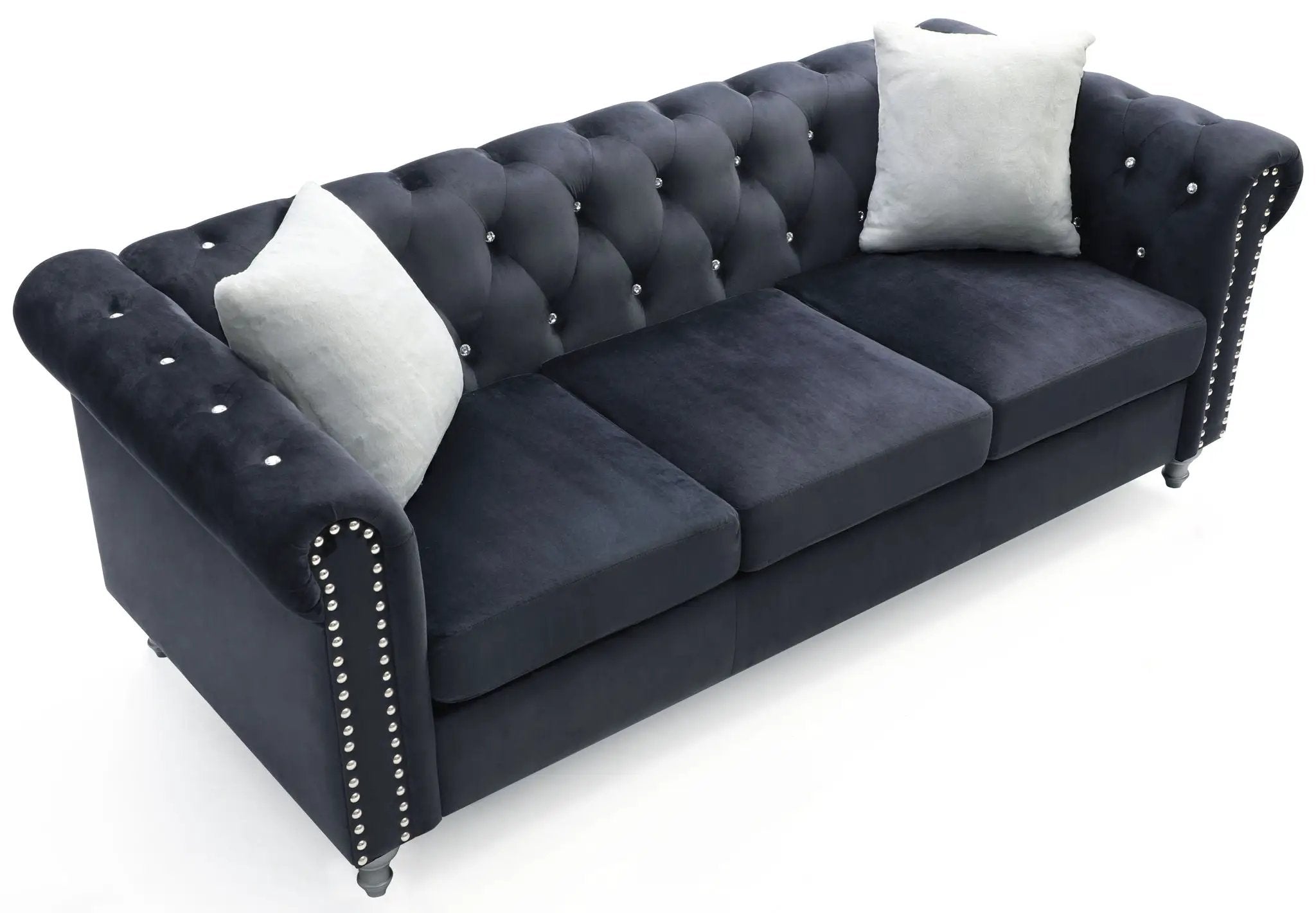 Raisa - Sofa by HouseOfZazla
