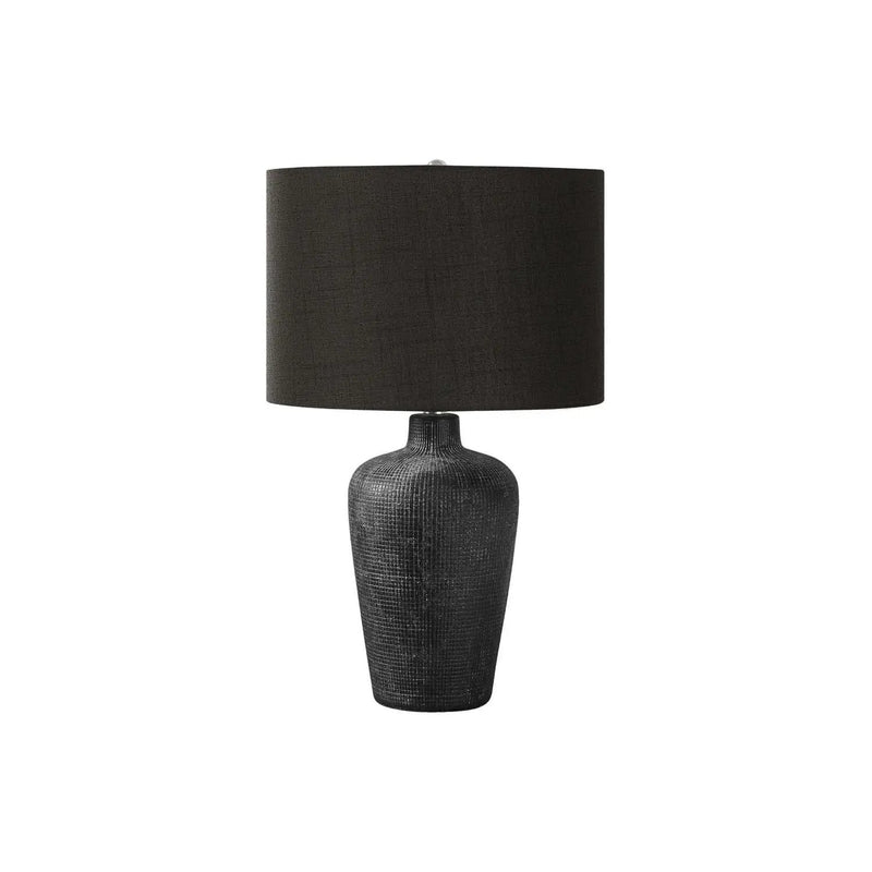 Table Lamp, Lighting, Contemporary - Black by Unique Piece Furniture