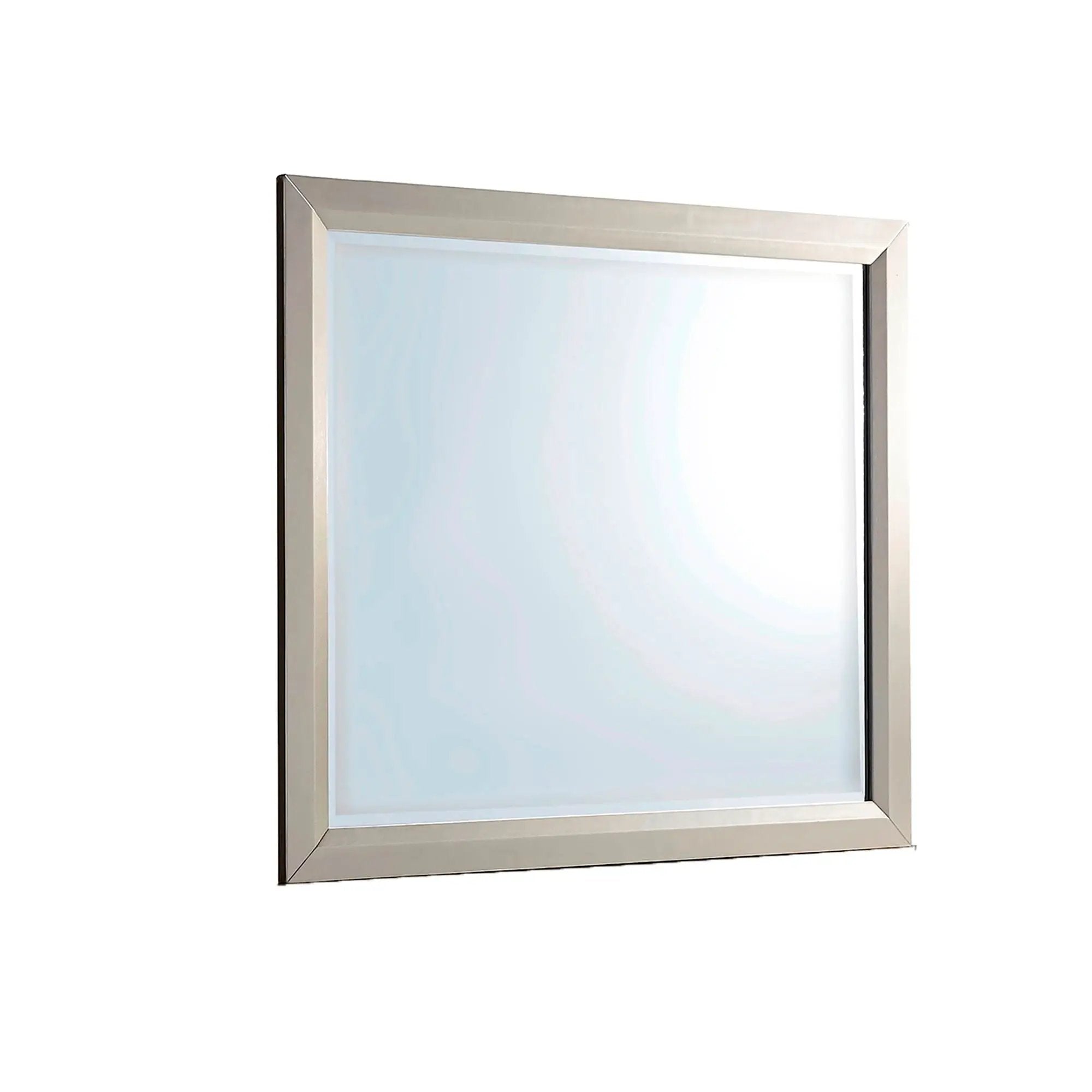 Chloe - Mirror - Gemstone Silver by HouseOfZazla
