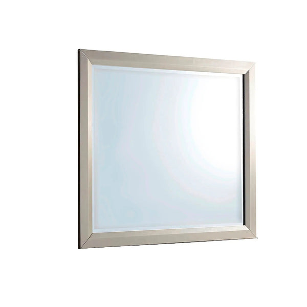 Chloe - Mirror - Gemstone Silver