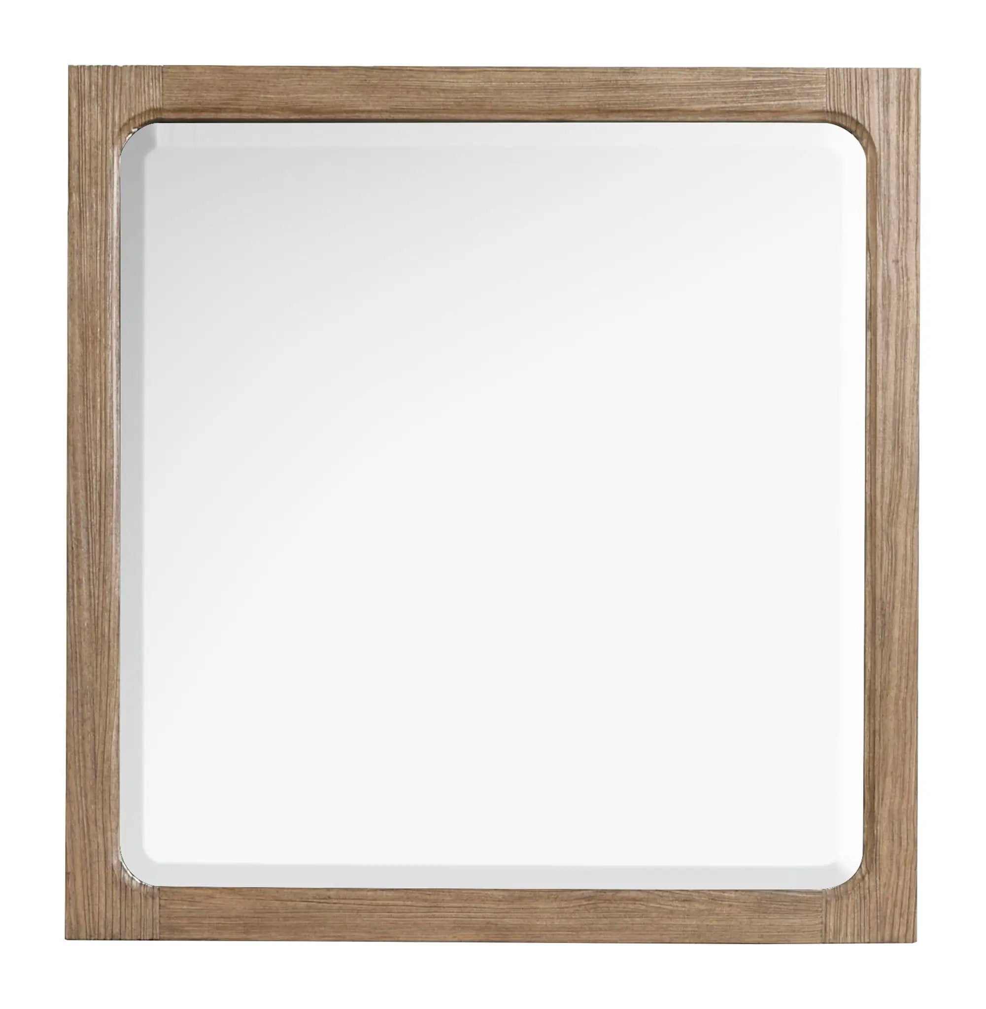 Westbourne - Portrait Mirror - Dark Umber by Unique Piece Furniture
