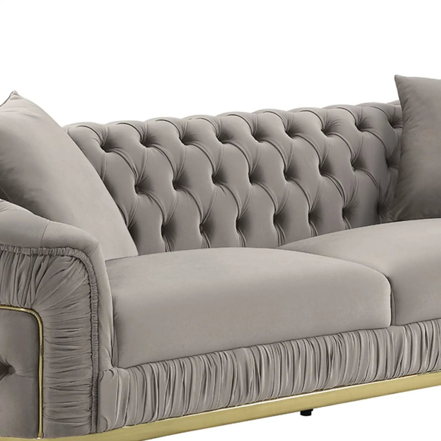 Vanessa - Living Room Set by HouseOfZazla