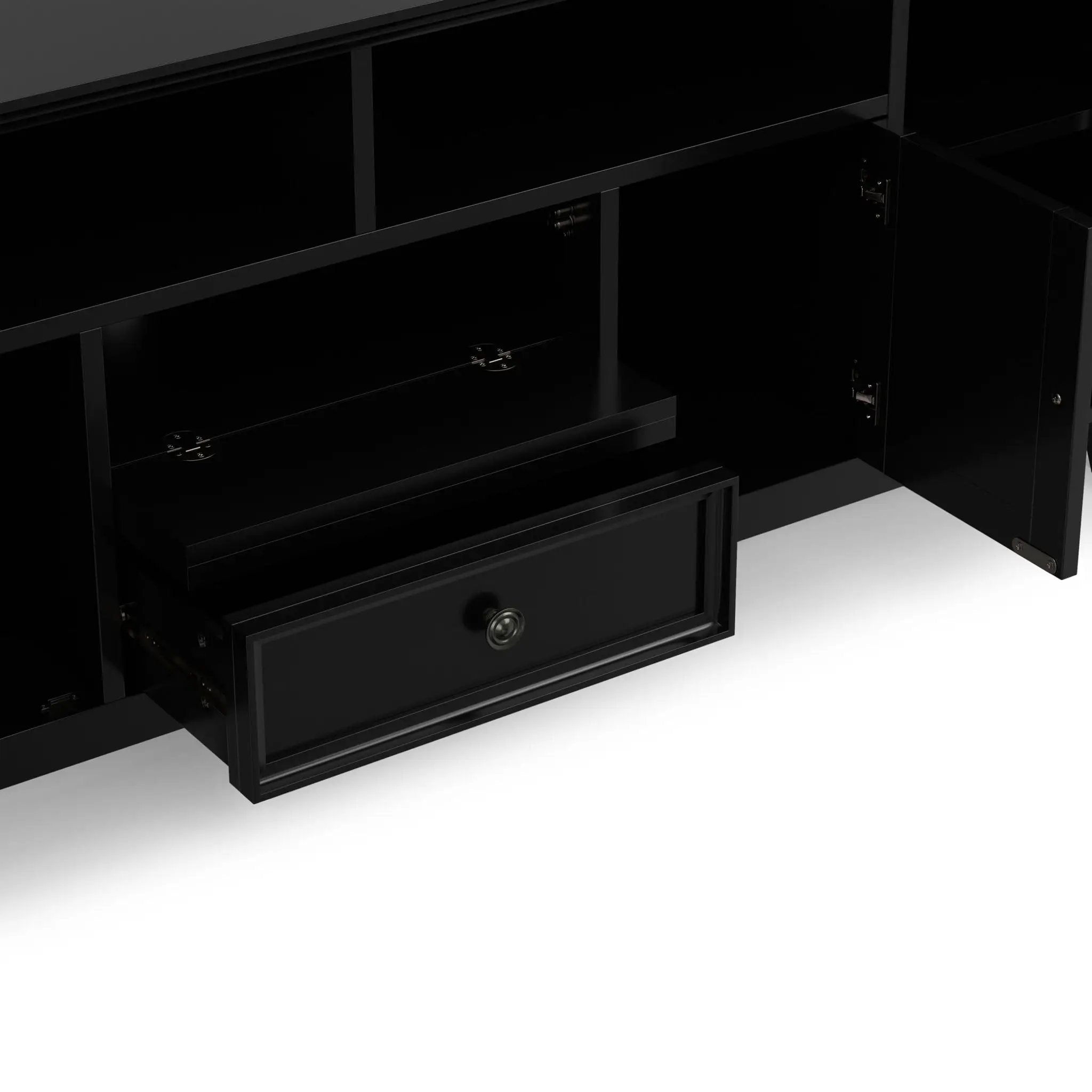 Amherst - Wide TV Media Stand by Unique Piece Furniture