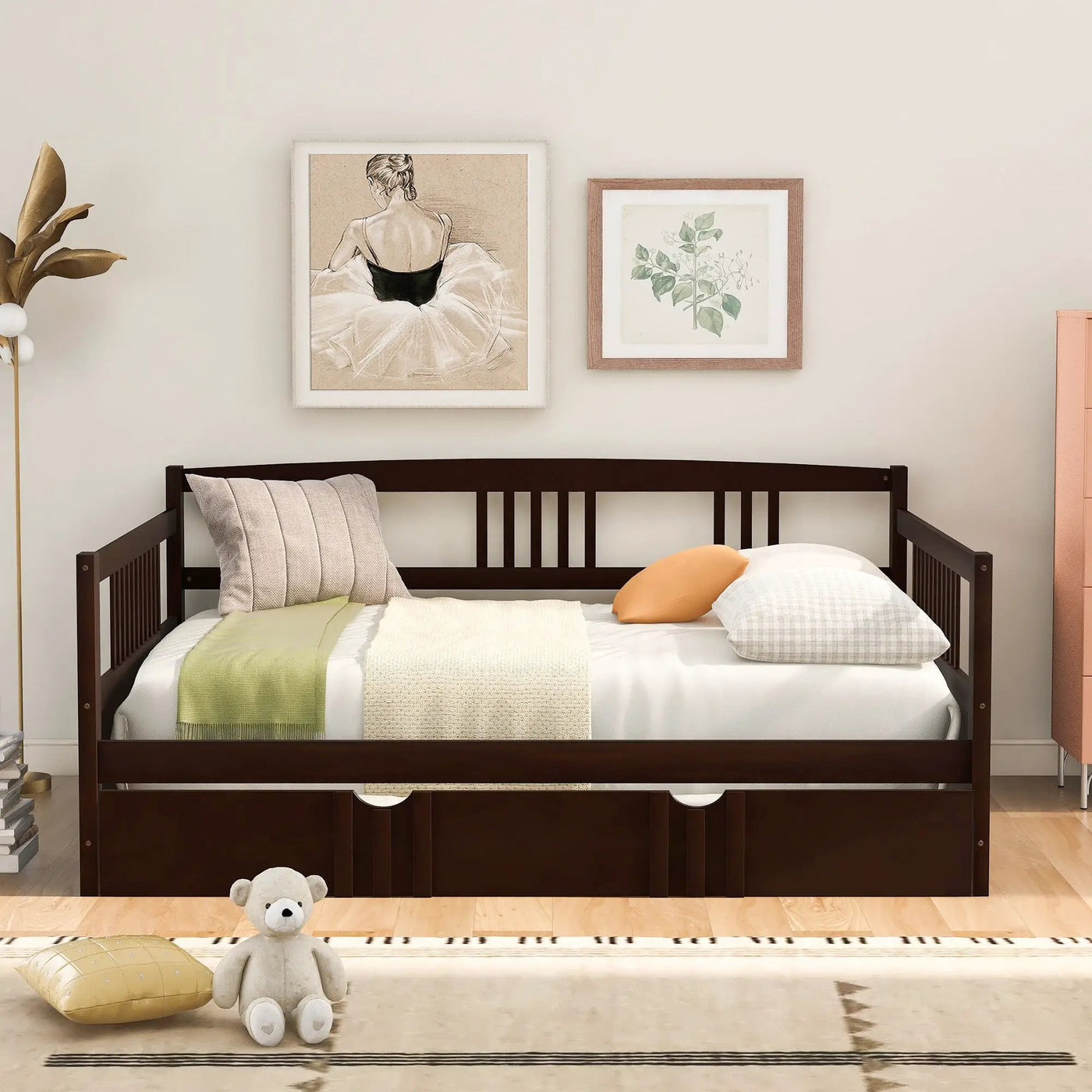Multifunctional Modern Daybed by Unique Piece Furniture