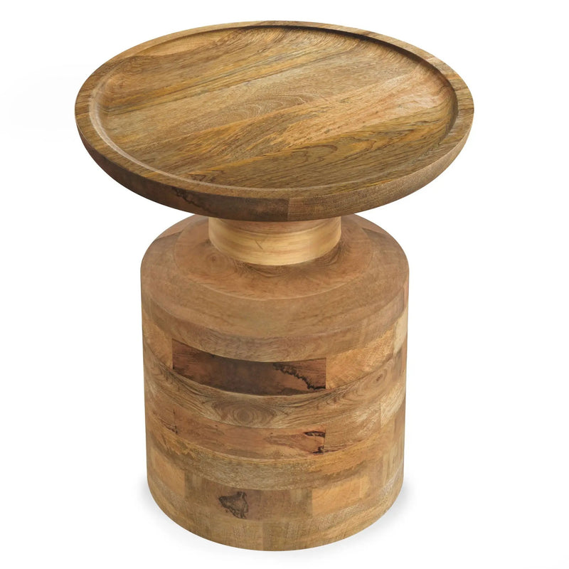 Haynes - Handcrafted Wooden Accent Table by Unique Piece Furniture