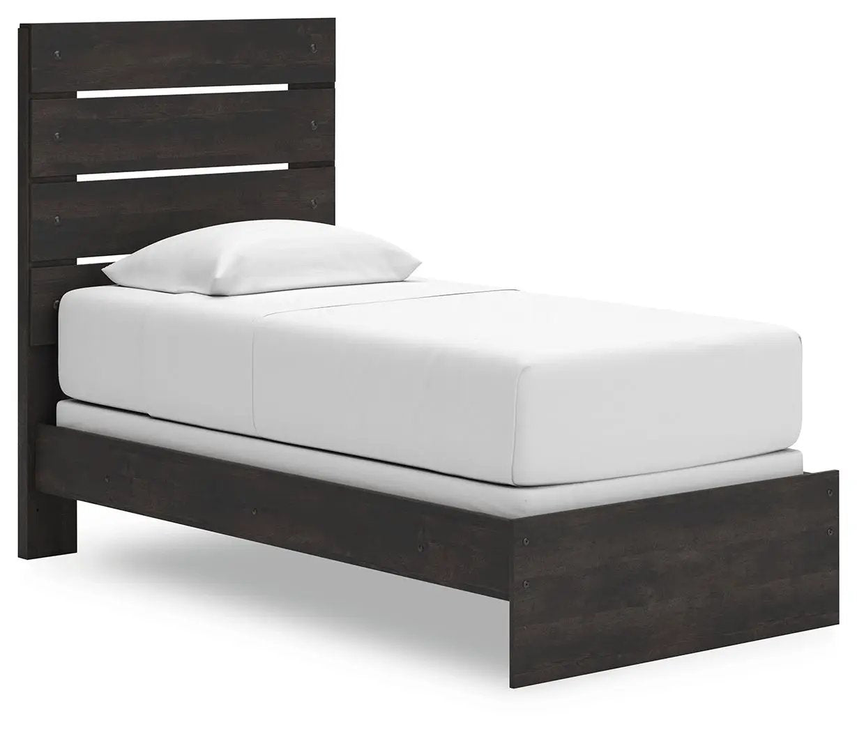 Hollivern - Panel Bed by Unique Piece Furniture