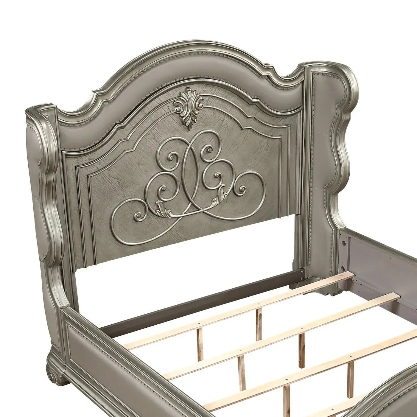 Bella - Traditional Bed by HouseOfZazla