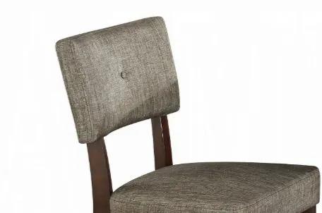 Drake - Side Chair (Set of 2) - Gray by Unique Piece Furniture